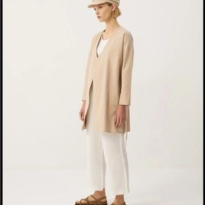 Linen jacket